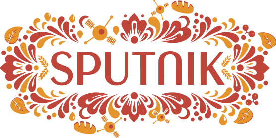 Logo du magasin Sputnik